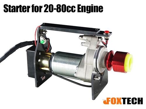 Mayatech Master Starter for 20-80cc Engine [FT710271]